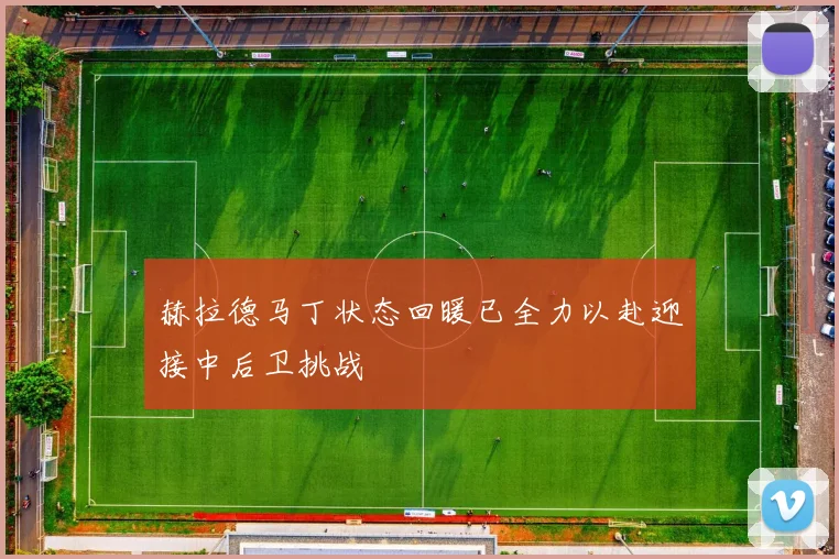 赫拉德马丁状态回暖已全力以赴迎接中后卫挑战