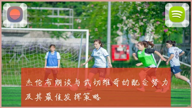 杰伦布朗谈与武切维奇的配合努力及其最佳发挥策略